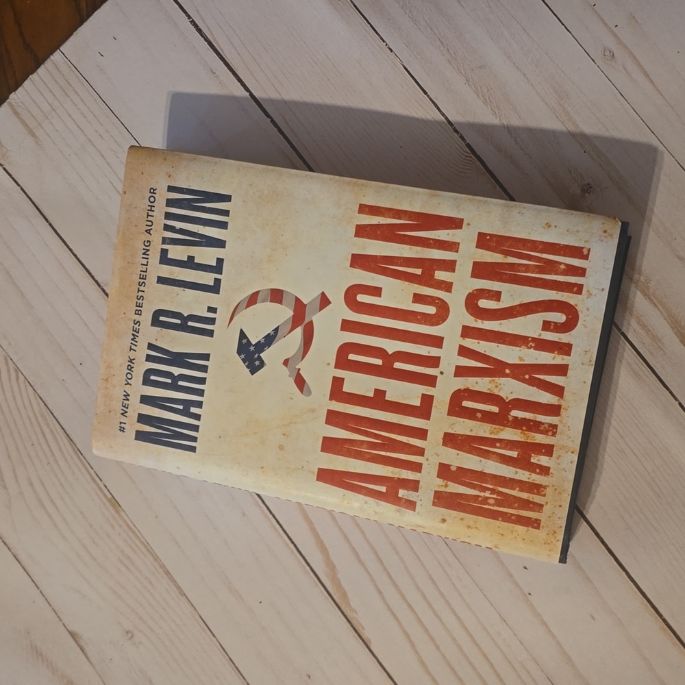American Marxism by Mark Levin